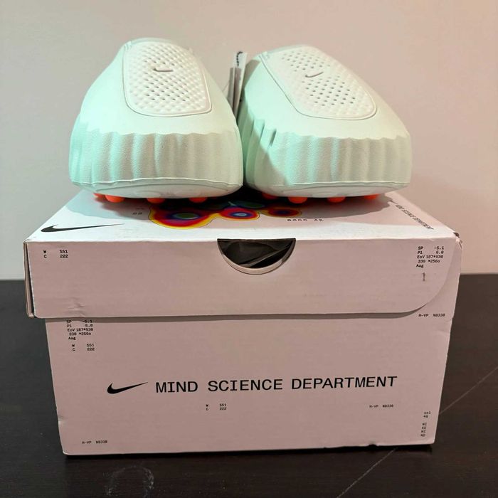Nike Mind 001 Slide Light Smoke Grey R.43