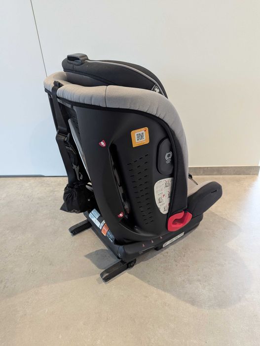 Fotelik samochodowy Joie Bold 9-35 kg, ISOFIX
