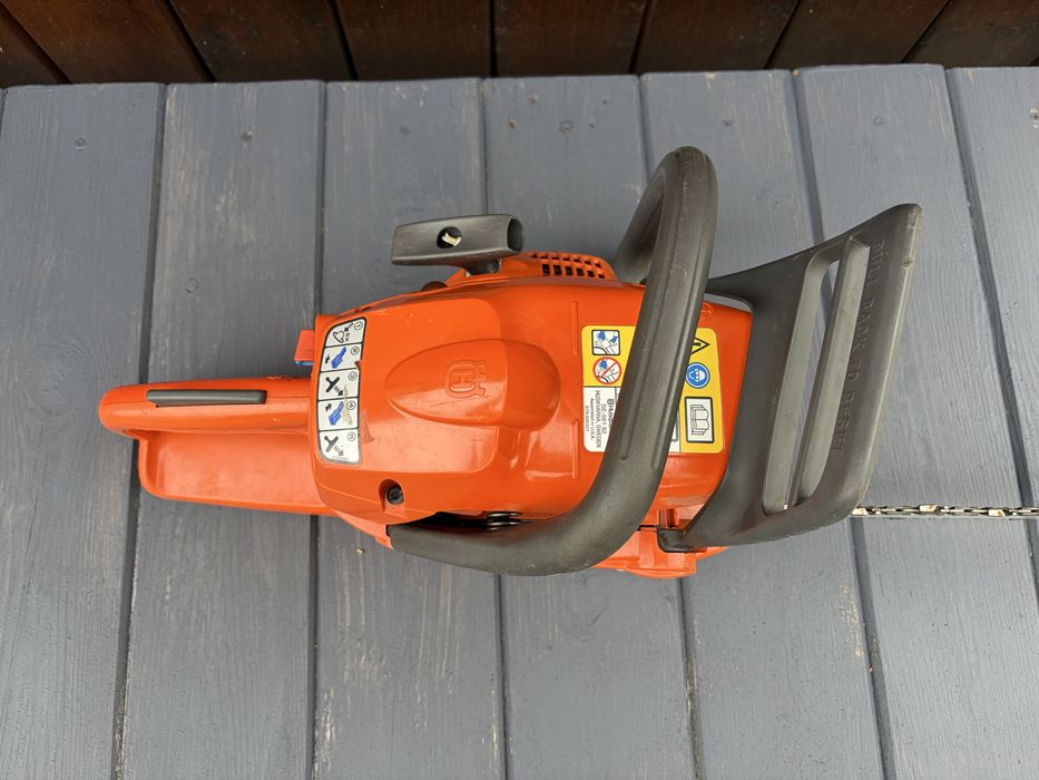 Piła spalinowa husqvarna 236