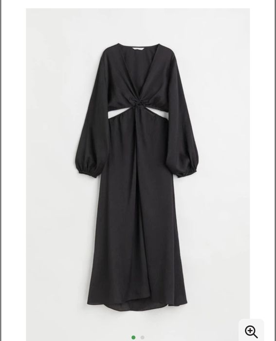 Сукня   h&m максі літня легка