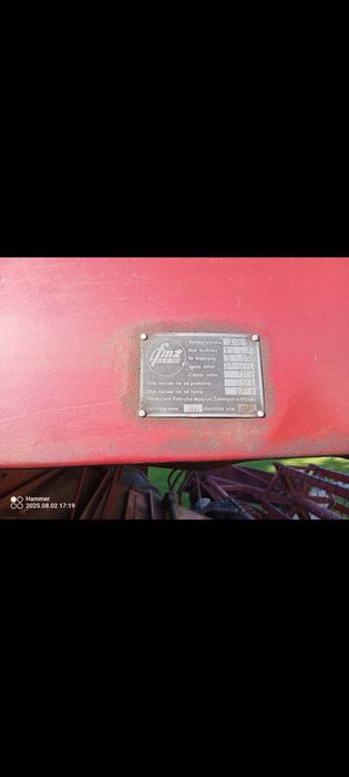 Sprzedam kombajn bizon zo56 super