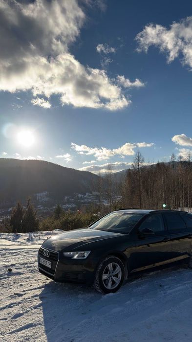 Audi A4 B9 Avant 2.0 tdi 2018