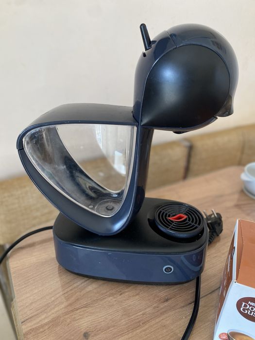 Капсульна кавоварка Krups Dolce Gusto Infinissima KP173B10