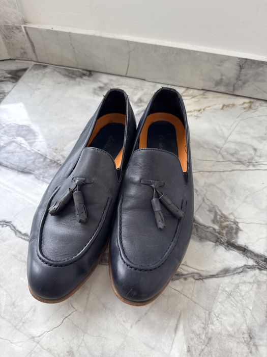 Чоловічі лофери