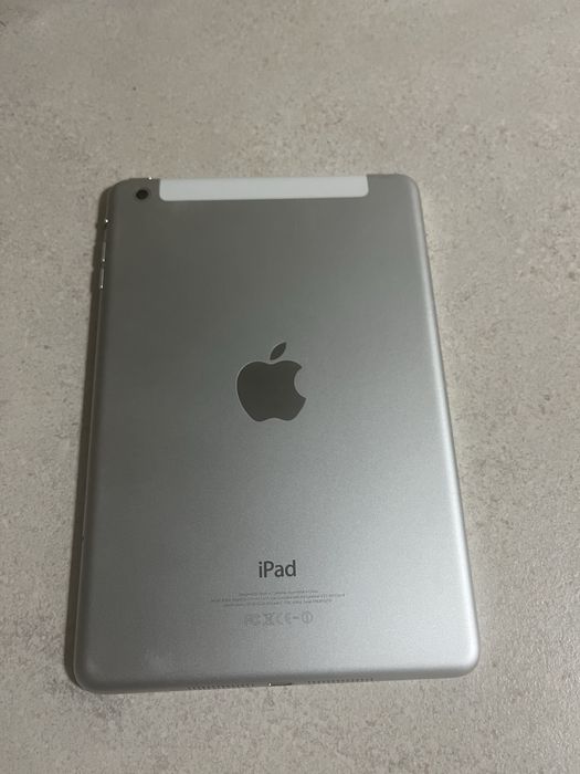 Ipad mini 16Gb WIFI+3G