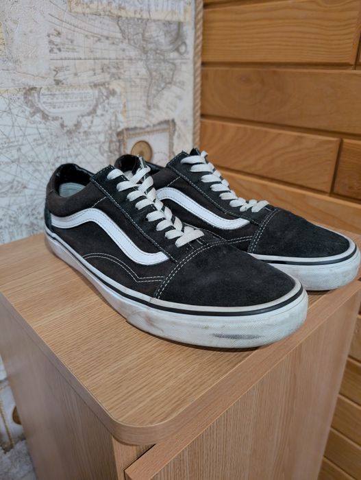 Vans old school pro 45
