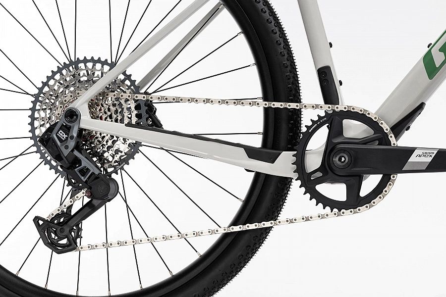 Rower Gravel Ghost Asket Cf Full Party High My26 W 100% Gotowy + Grati