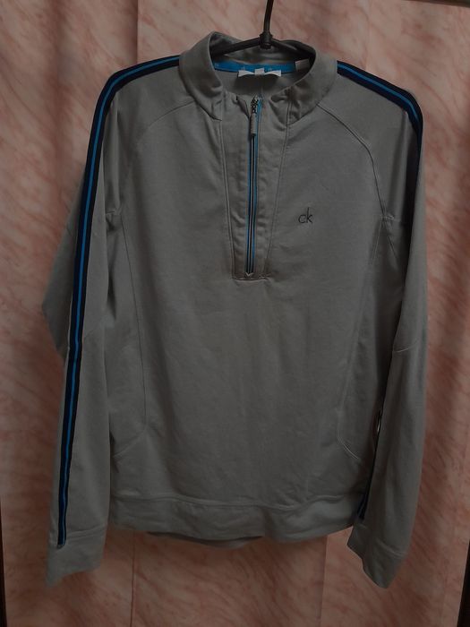 Calvin Klein golf кофта лонгслив, М