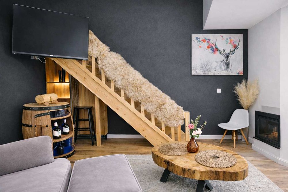 Domek Letniskowy z widokiem na Zalew Jacuzzi -na Roztoczu cisza spokój