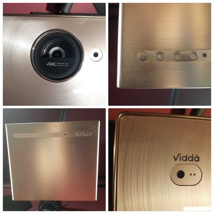 4К Проектор Vidda C1 Pro (HDR10+\HLG)