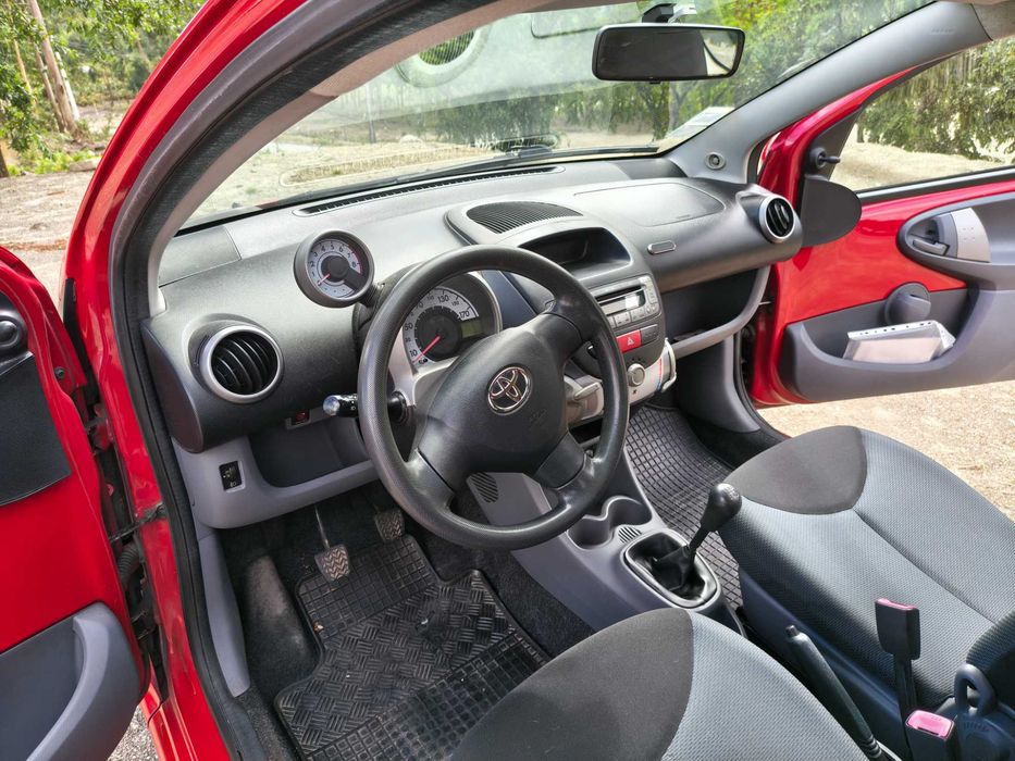 Toyota Aygo 2006