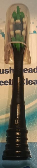 Końcówki wymienne do Szczoteczki Philips Sonicare.