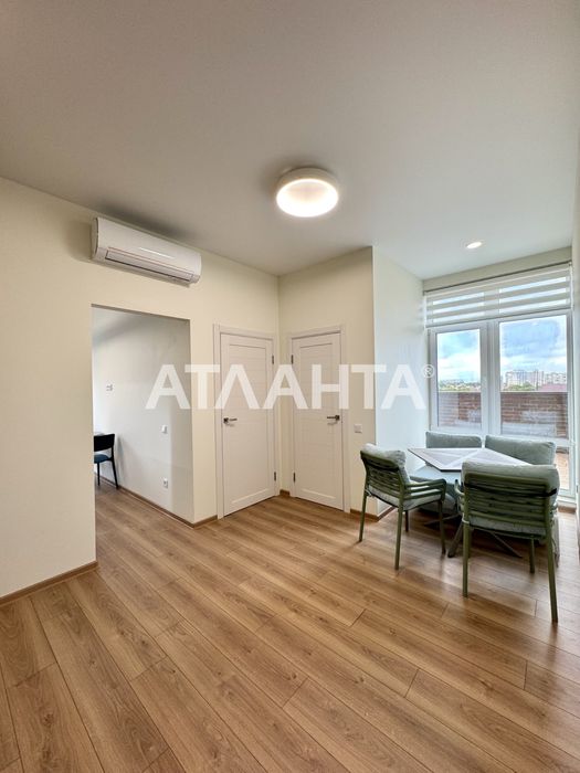 1-комнатная квартира по адресу (площадь 54,2 м²) - Atlanta.ua - фото 8