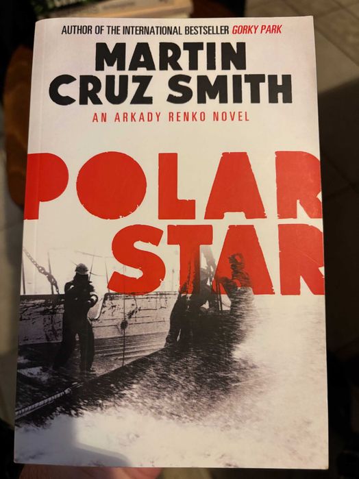 Martin Cruz Smith "Polar star"