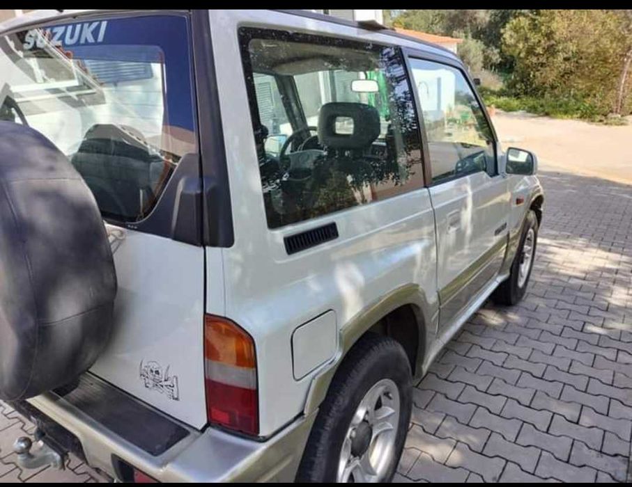 Vendo Suzuki vitara