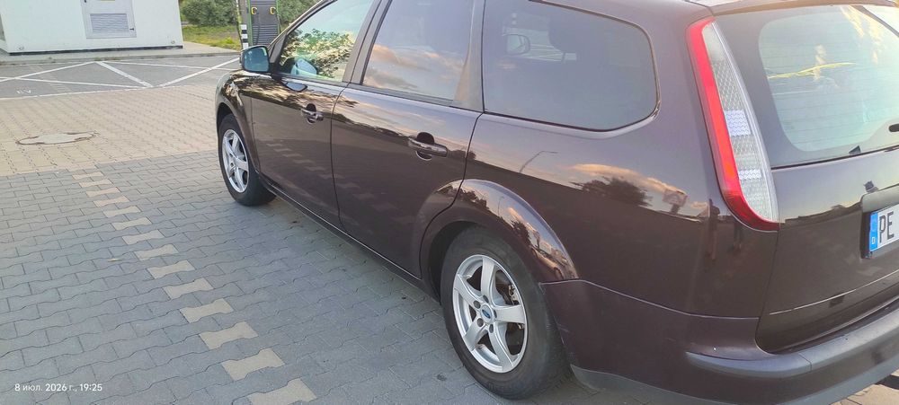 Mam do sprzedania Ford Focus