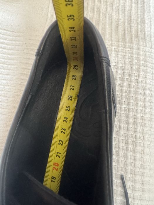 Туфли чоловічи SALAMANDER класичні 43+ розмір  нові натуральна шкіра