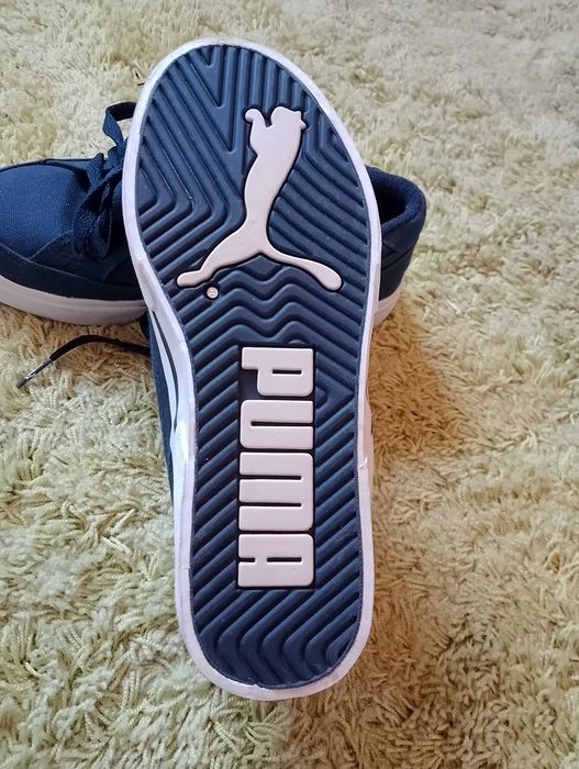 Tênis Puma criança