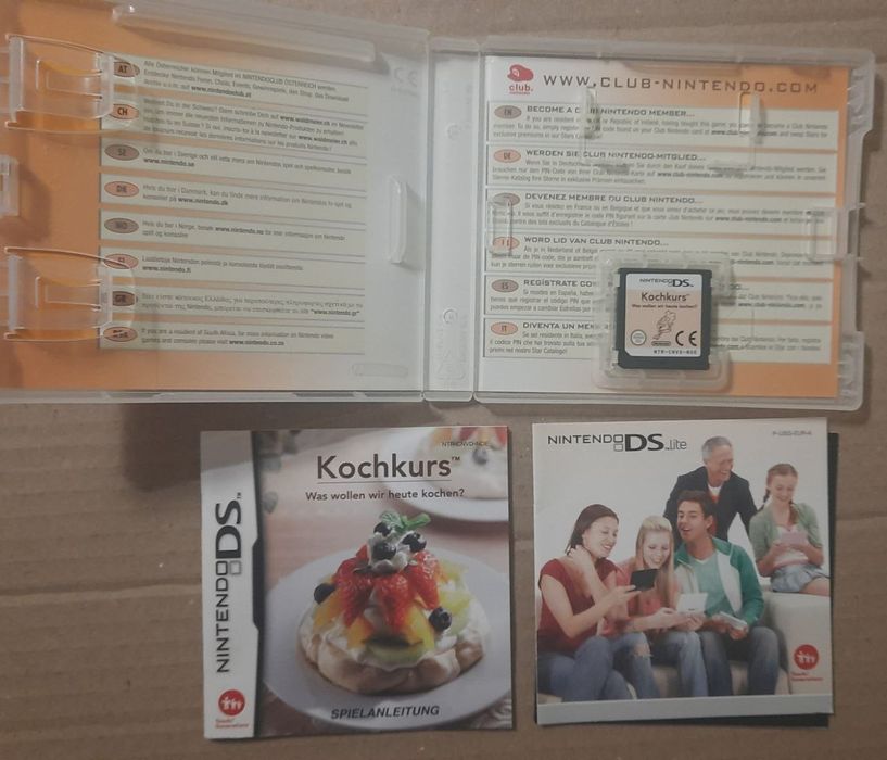 Консоль Nintendo DSi