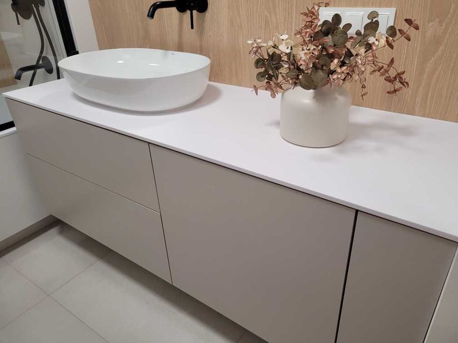 Solidne Meble na wymiar do całego mieszkania Łódź i okolice