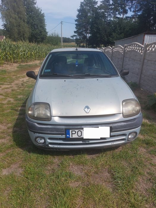 Renault clio II,1999r