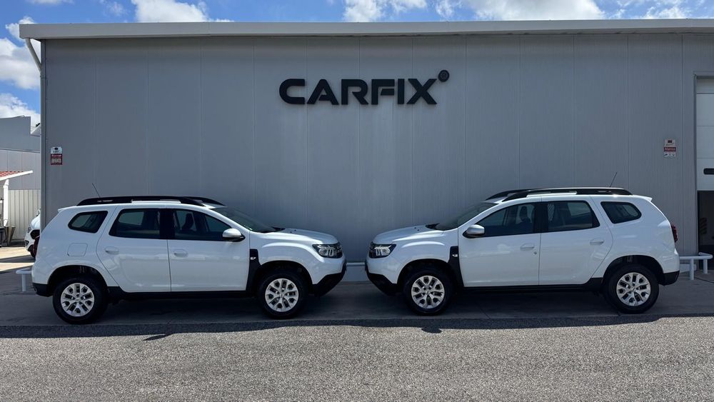 Dacia Duster 1.0 Van GPL IVA Dedutível