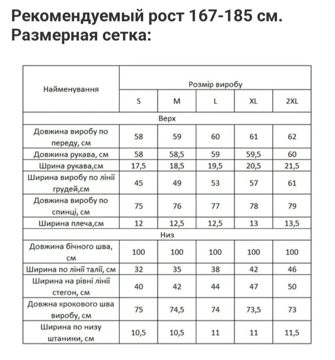 Термобелье олива мужское