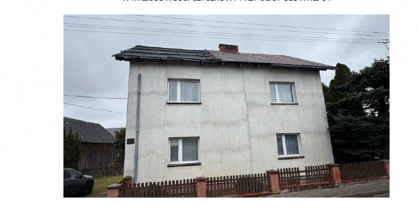 Syndyk sprzeda 1/9 udziału w nieruchomości w miejsc. Czyczkowy