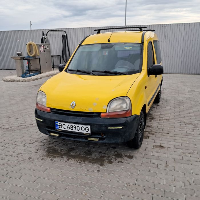 Продам рено кенго мотор добрий