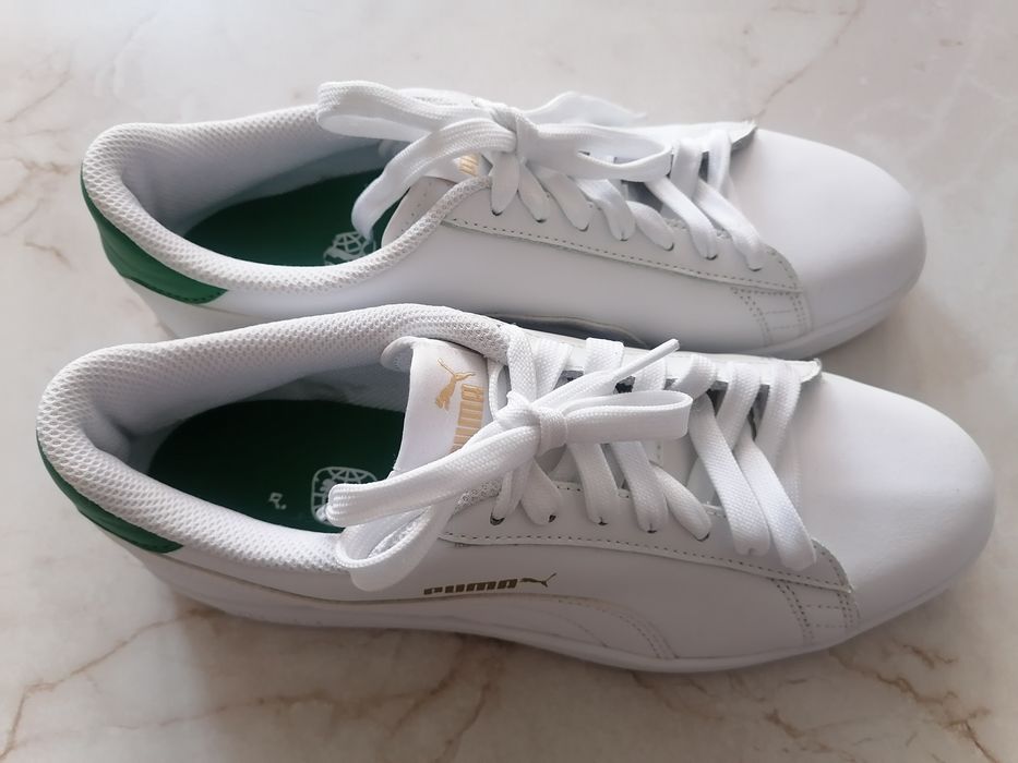 Sneakersy Puma Smash rozm. 42
