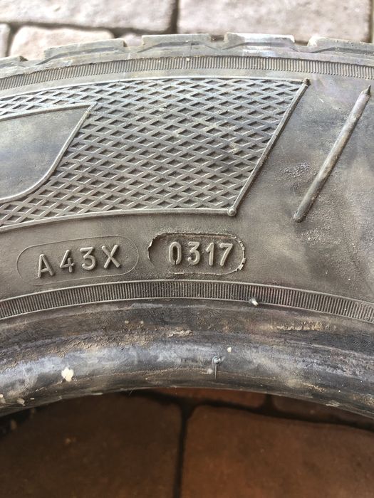 Розмір 205/65R16