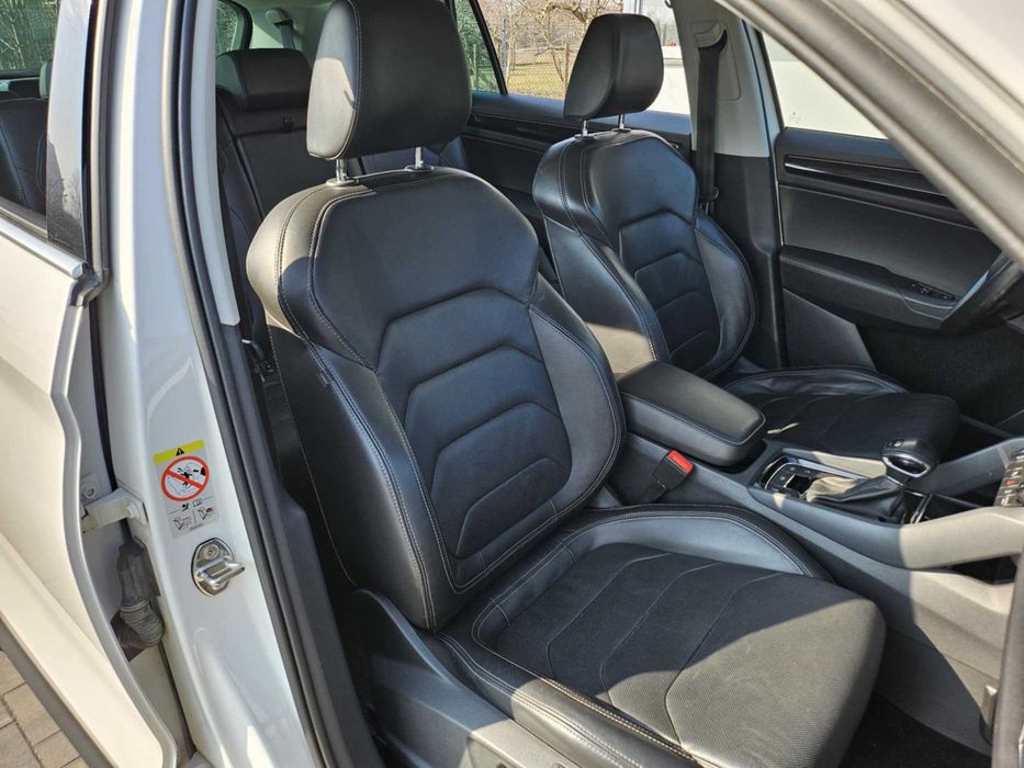 Wynajem Skoda Kodiaq 2.0 TDI 190KM 4x4 L&K 7 OSÓB FULL