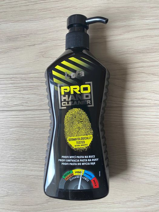 Profesjonalna pasta do mycia rąk - Isofa PRO 700g
