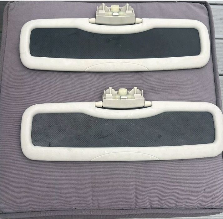 Pala do sol Smart fortwo 450 1G e 2G