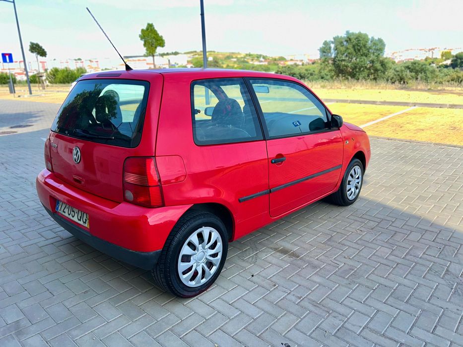 VW Lupo 1.0 MPI 2000