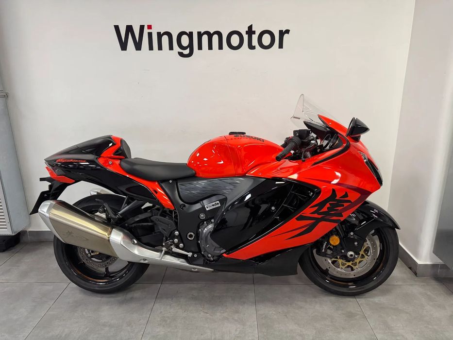 Suzuki Hayabusa  1300 25th Anniversary