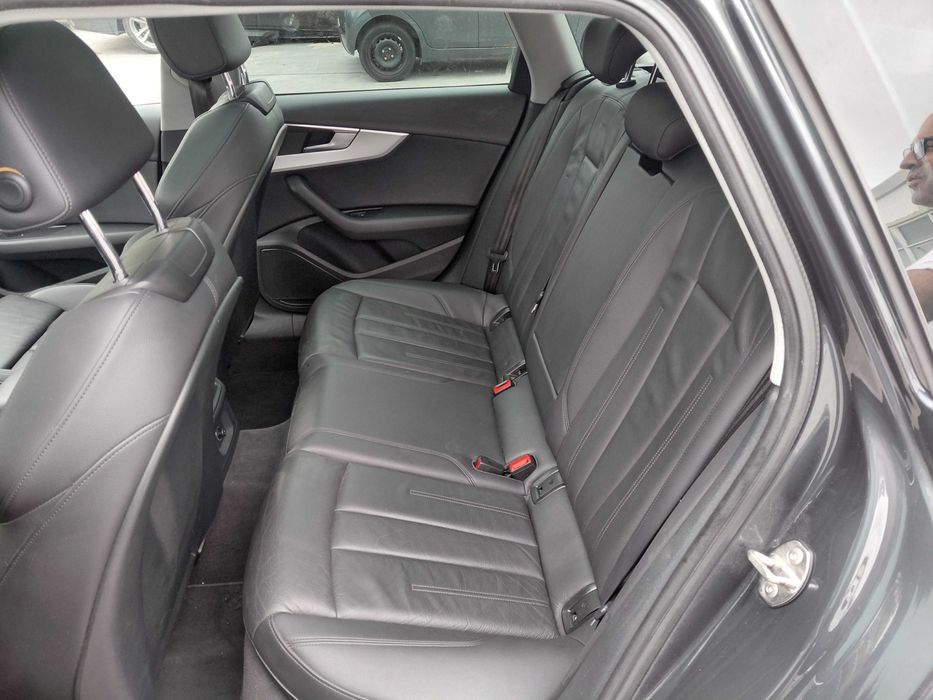 Audi A4 Avant 2.0 TDI 150cv  2017