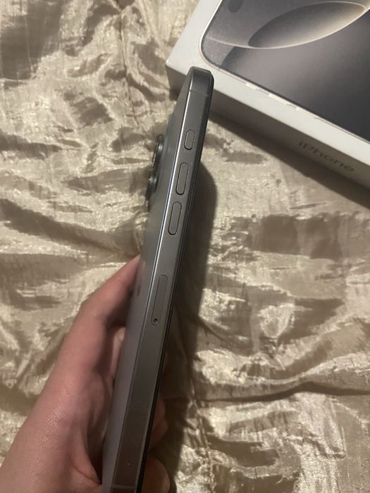 Iphone 16 pro max 256gb