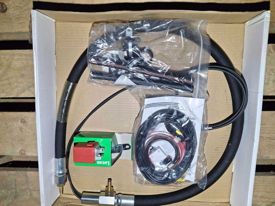 Підігрівач палива Eberspächer Termoline 24V 300W