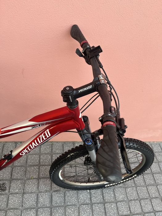 Bicicleta BTT Suspensão Total SPECIALIZED FSR