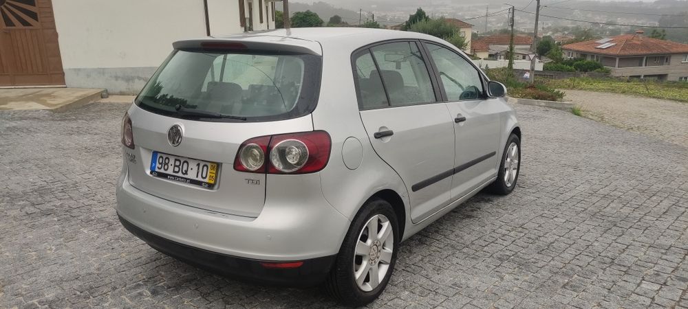 Golf plus 1.9 TDI