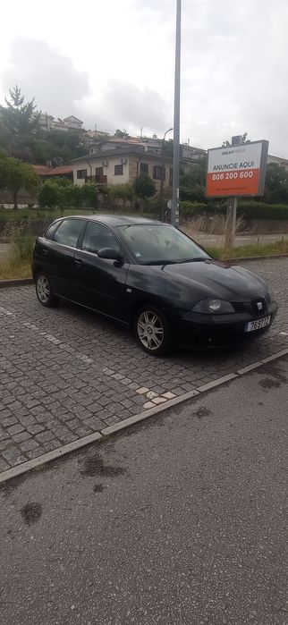 Vendo Seat Ibiza 6L