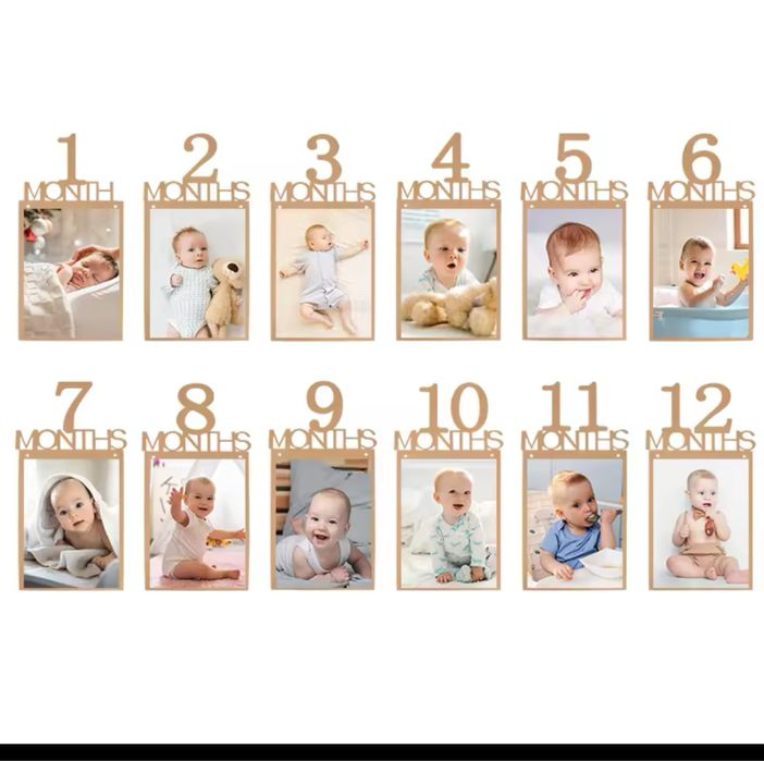 Декор на 1 рочок