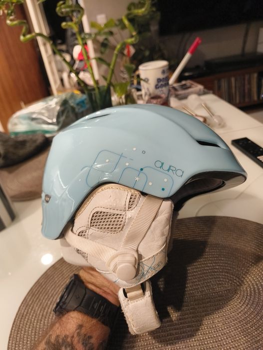 Kask narciarski Salomon Aura