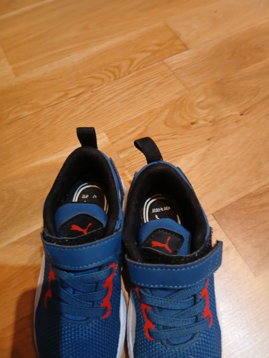 Buty chłopięce Pumy
