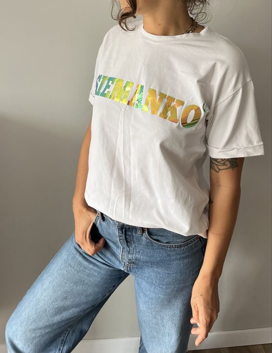 T-shirt studia tańca SIEMANKO r.S/M