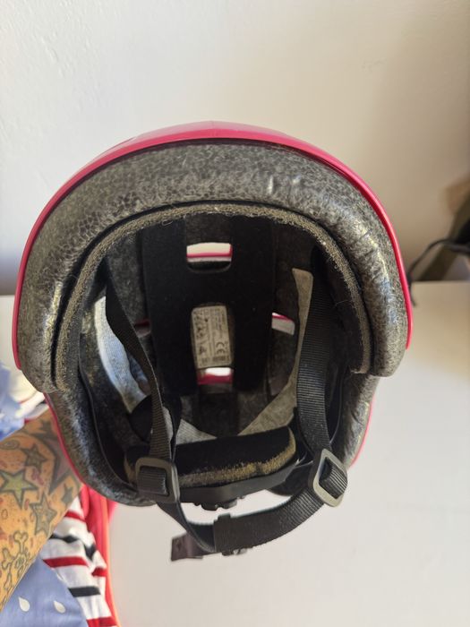 Capacete Oxelo para patins/skate/bicicleta