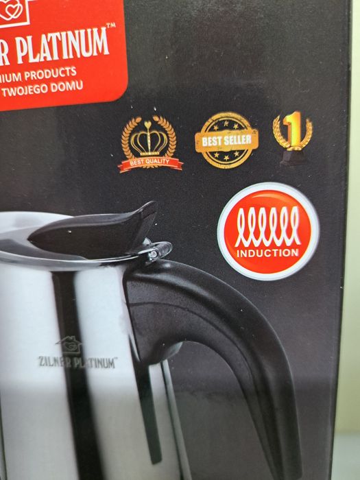 Kawiarka zaparzacz do kawy espresso