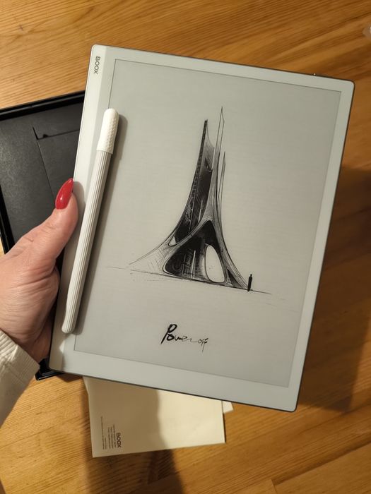 Czytnik e-book Onyx Boox go 10.3