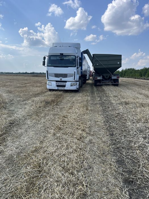 Renault Premium самоскид